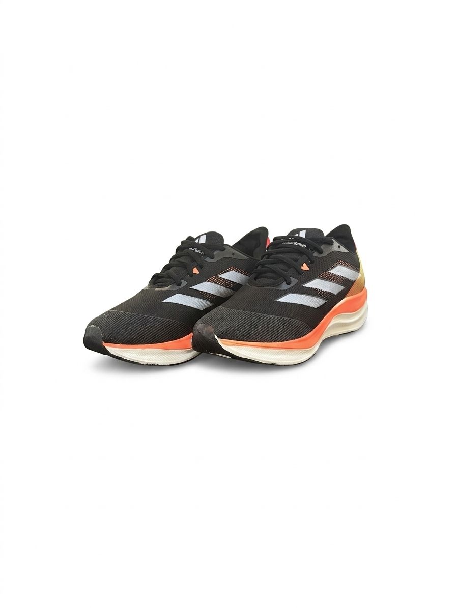 Adidas Adizero Preto Laranja 