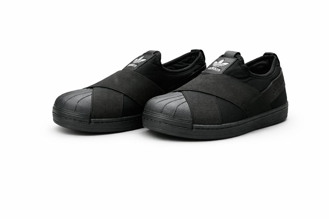 Adidas Slip On Preto