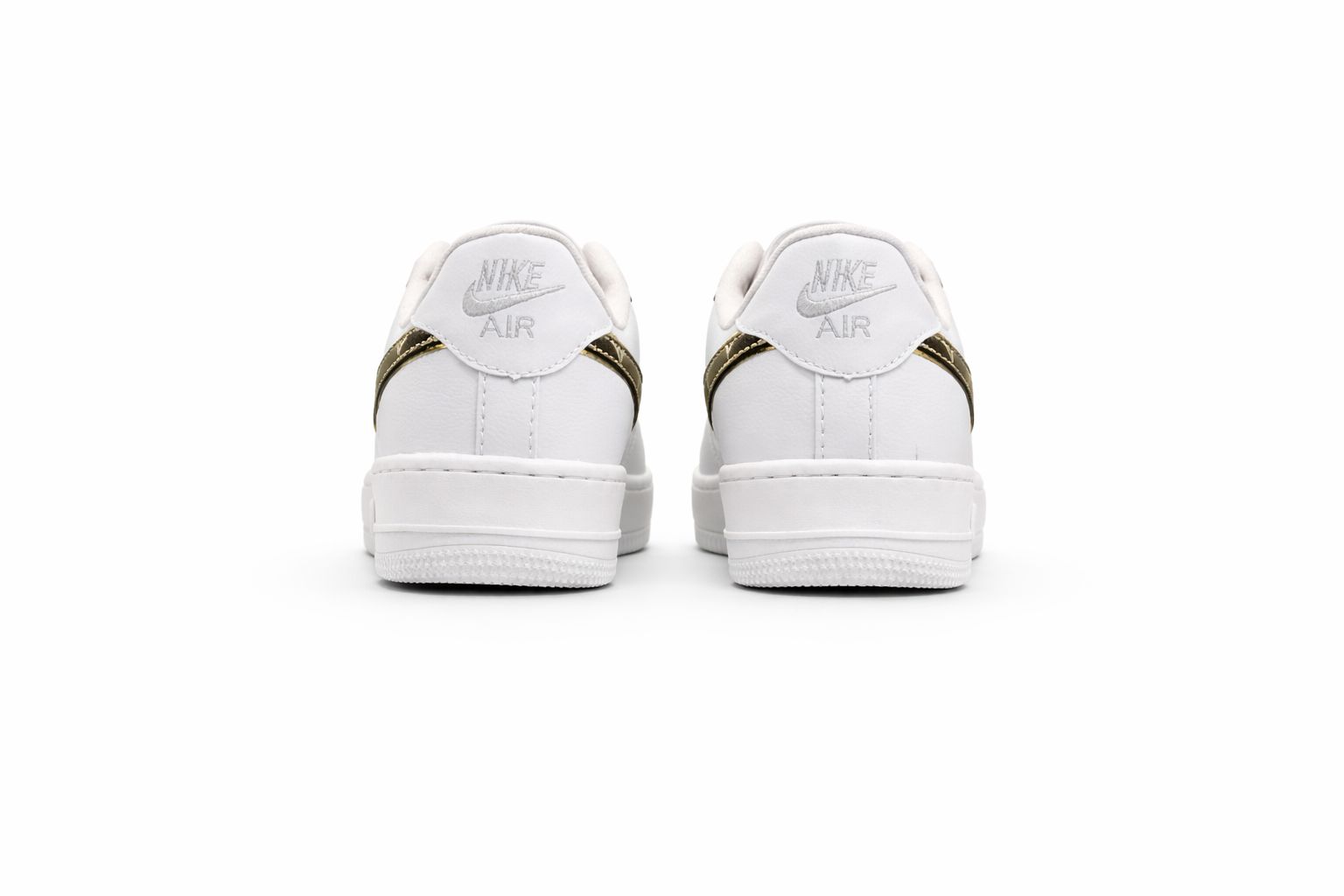 Air Force LV Branco Preto