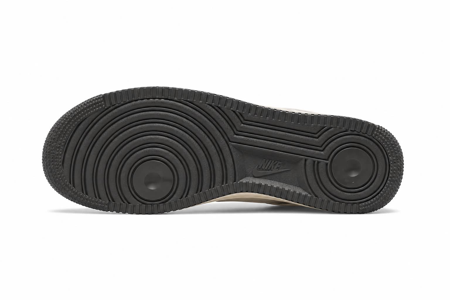Air Force Super Branco Preto