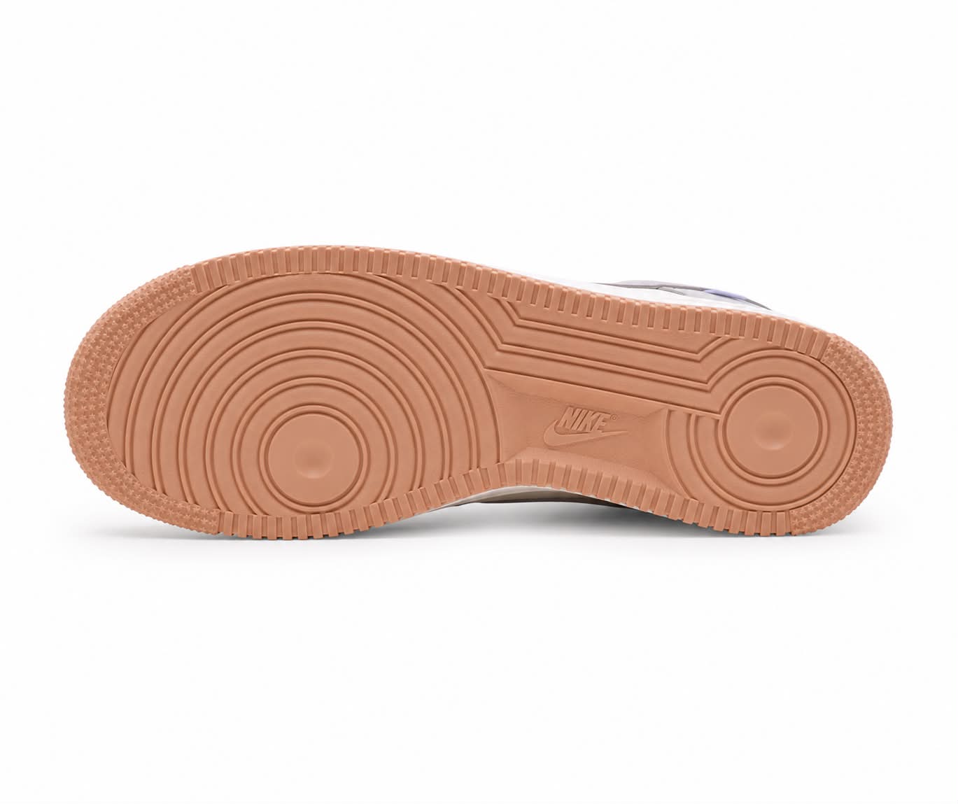 Air Force Super Cinza Branco
