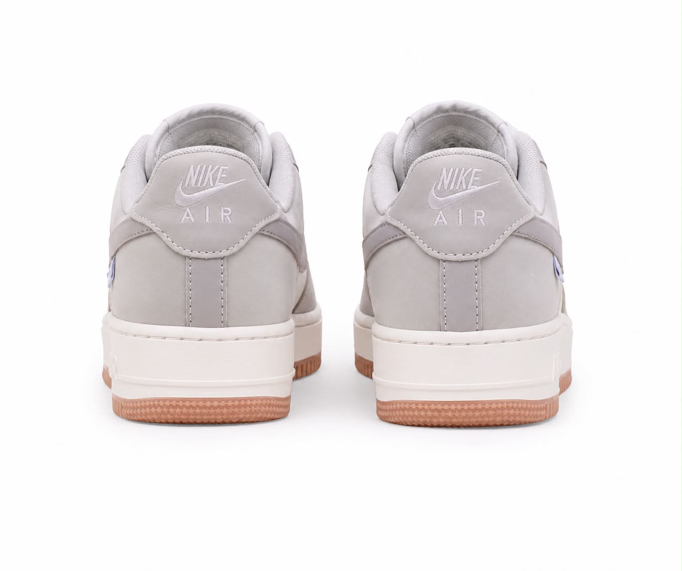 Air Force Super Cinza Branco