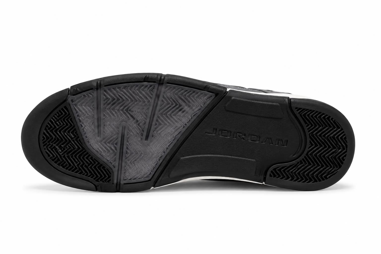 Bota Jordan 23 Cinza