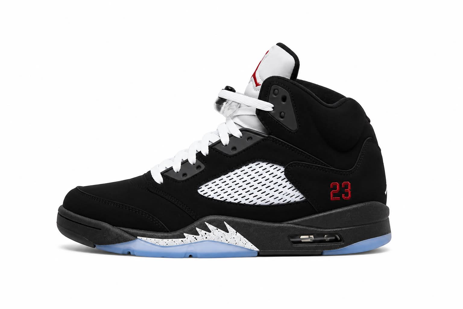 Bota Jordan 23 Preto