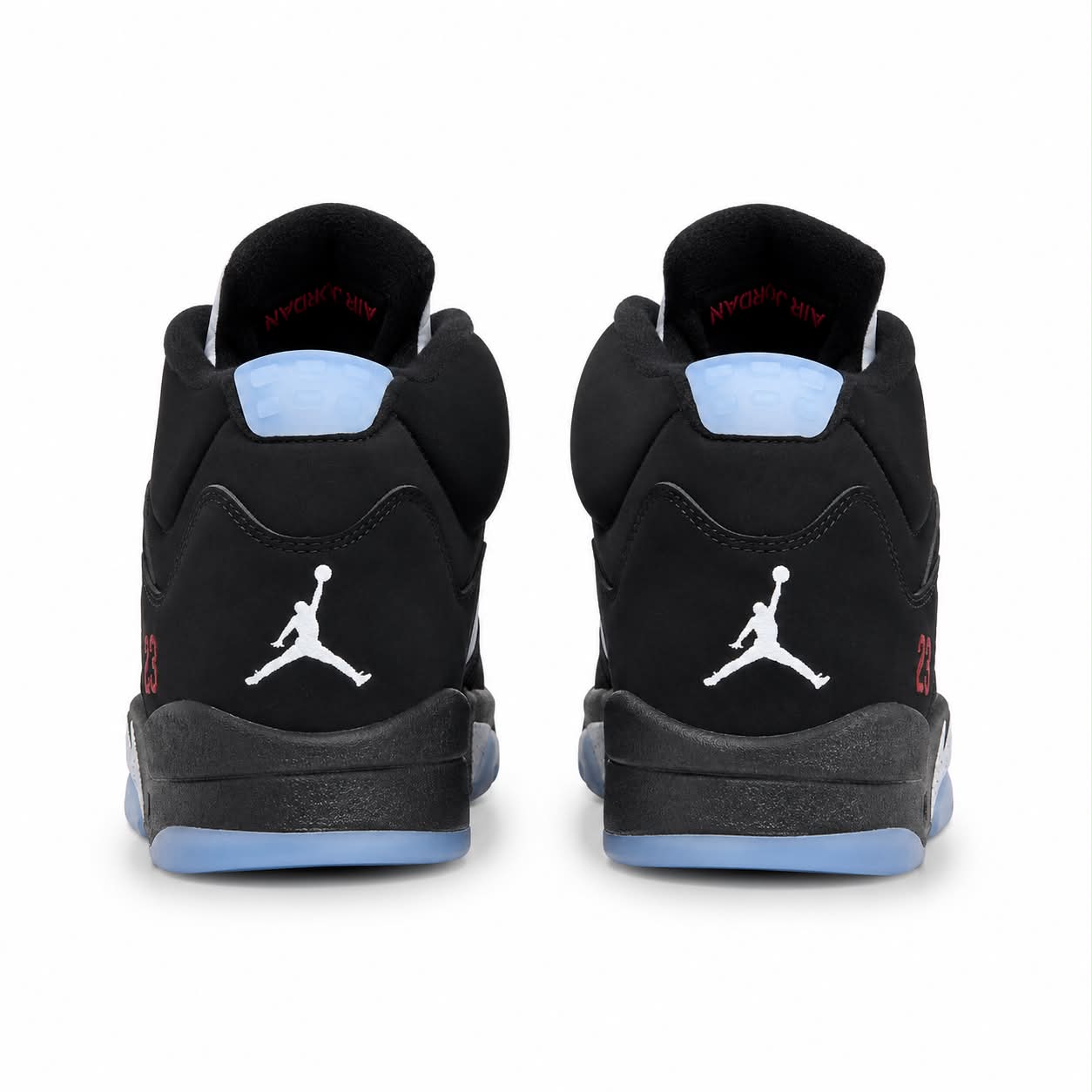 Bota Jordan 23 Preto