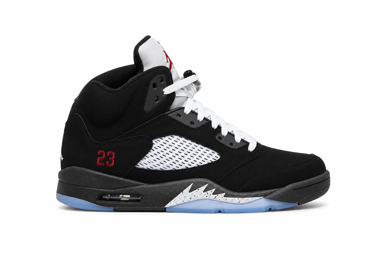 Bota Jordan 23 Preto