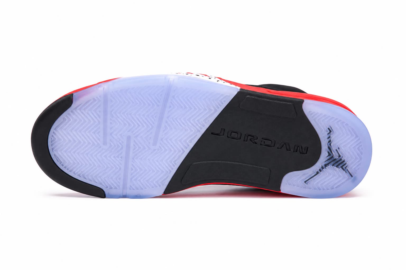 Bota Jordan 23 Preto Vermelho