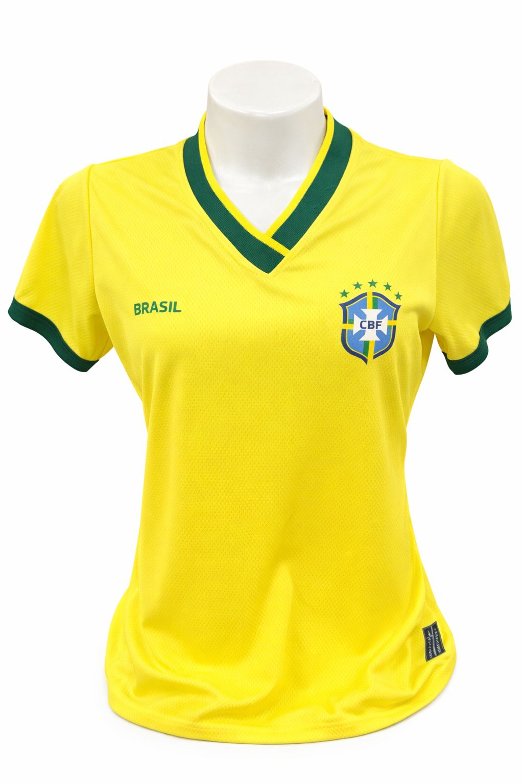 Camiseta Seleção Brasileira Nacional
