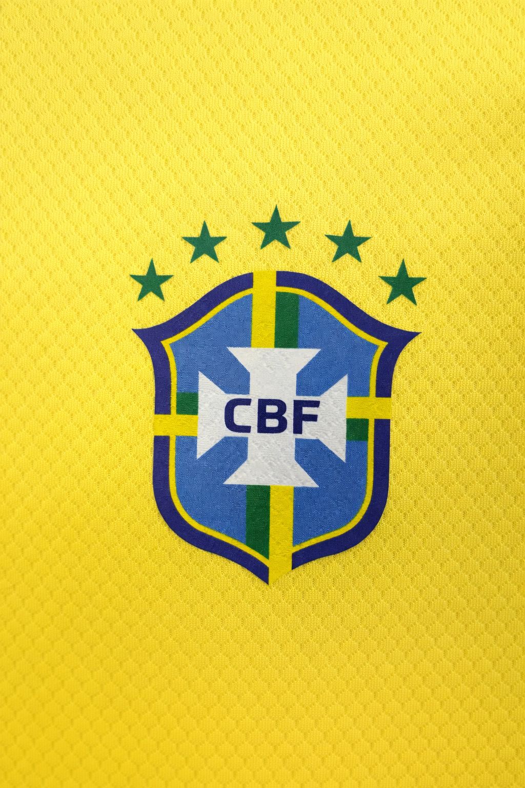 Camiseta Seleção Brasileira Nacional