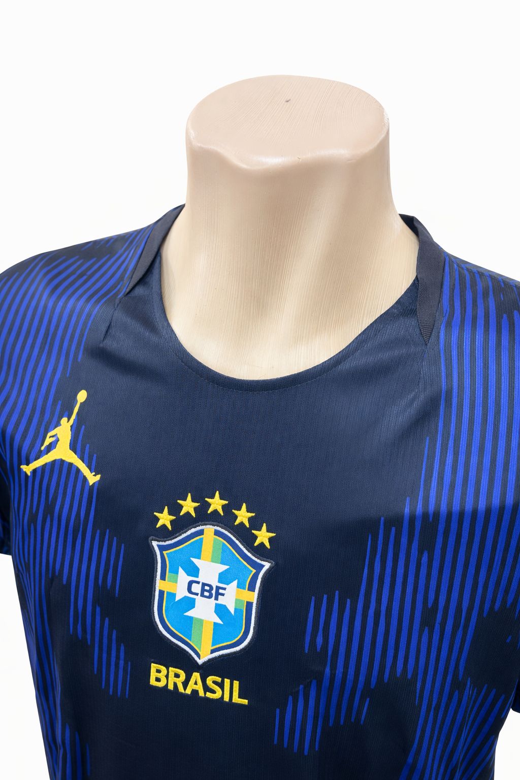Camiseta Seleção Brasileira Tailandesa