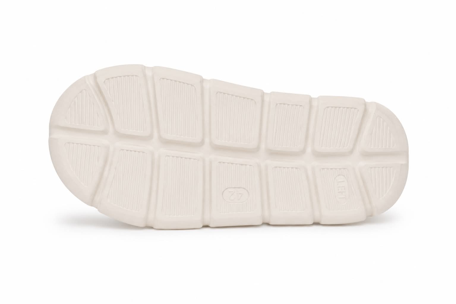 Chinelo Nuvem Lacoste Branco