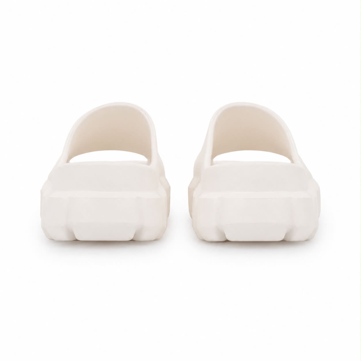 Chinelo Nuvem Lacoste Branco