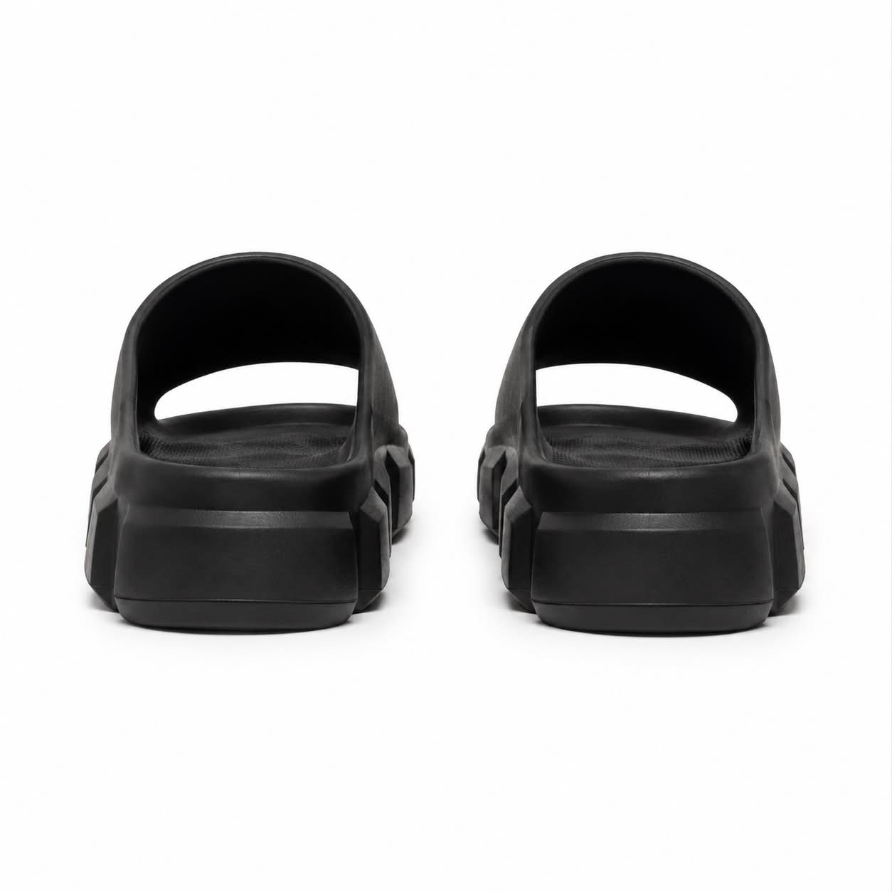 Chinelo Nuvem Lacoste Preto