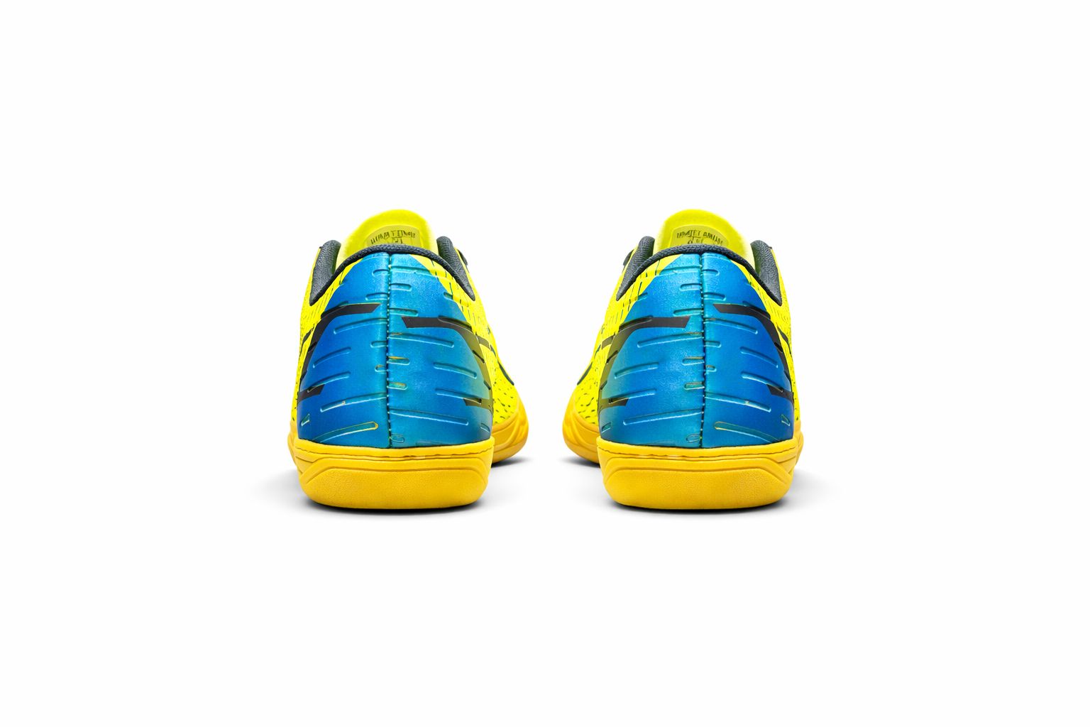 Chuteira Mercurial CR7 Futsal Amarela