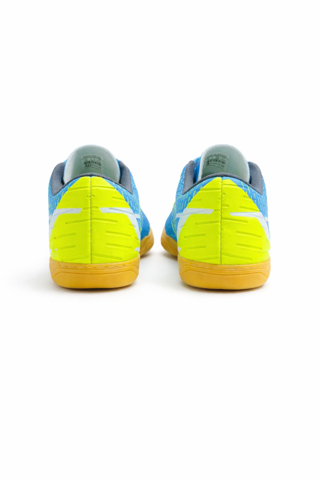 Chuteira Mercurial CR7 Futsal Azul Bebe