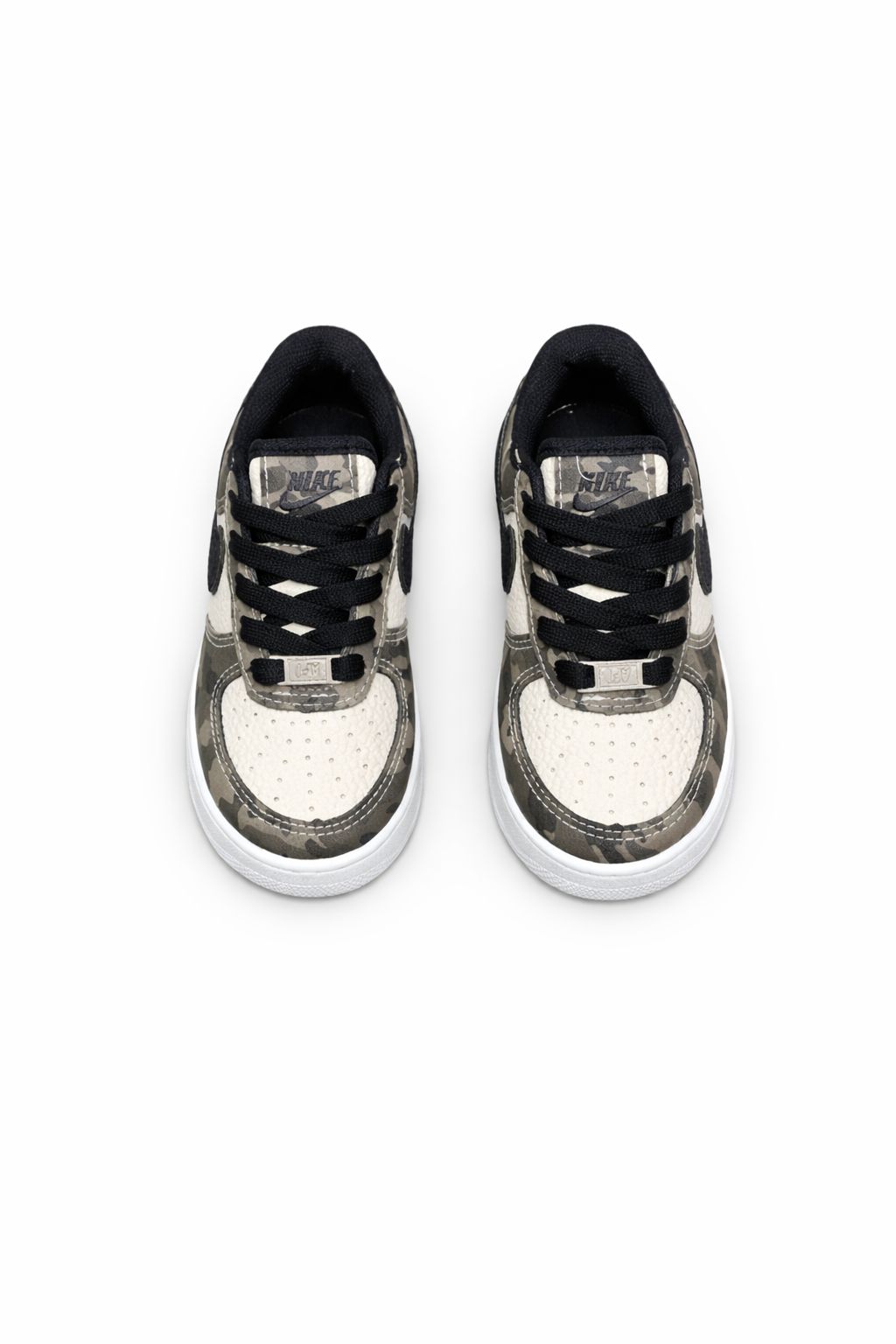 Nike Air Force Camuflado Infantil