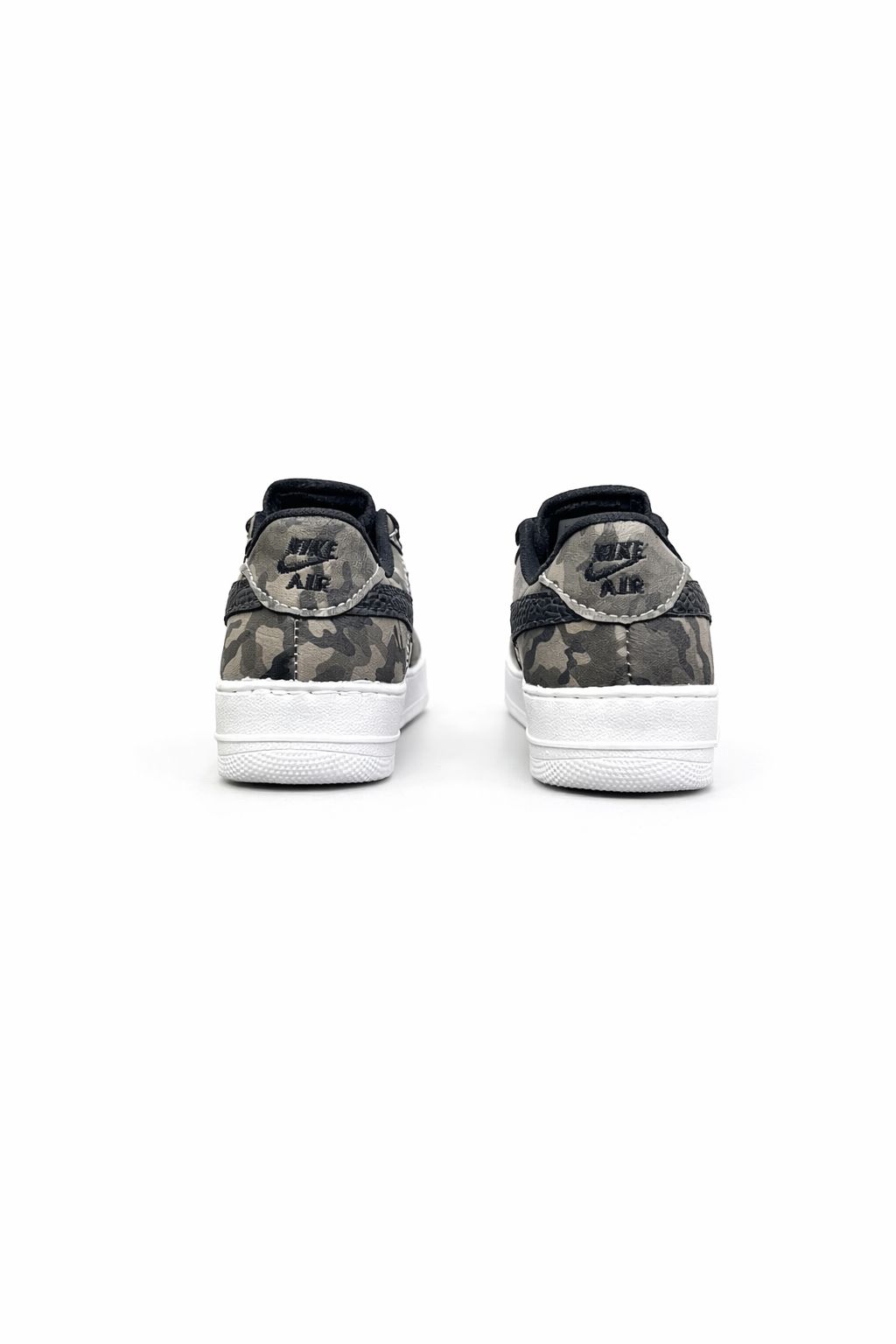Nike Air Force Camuflado Infantil