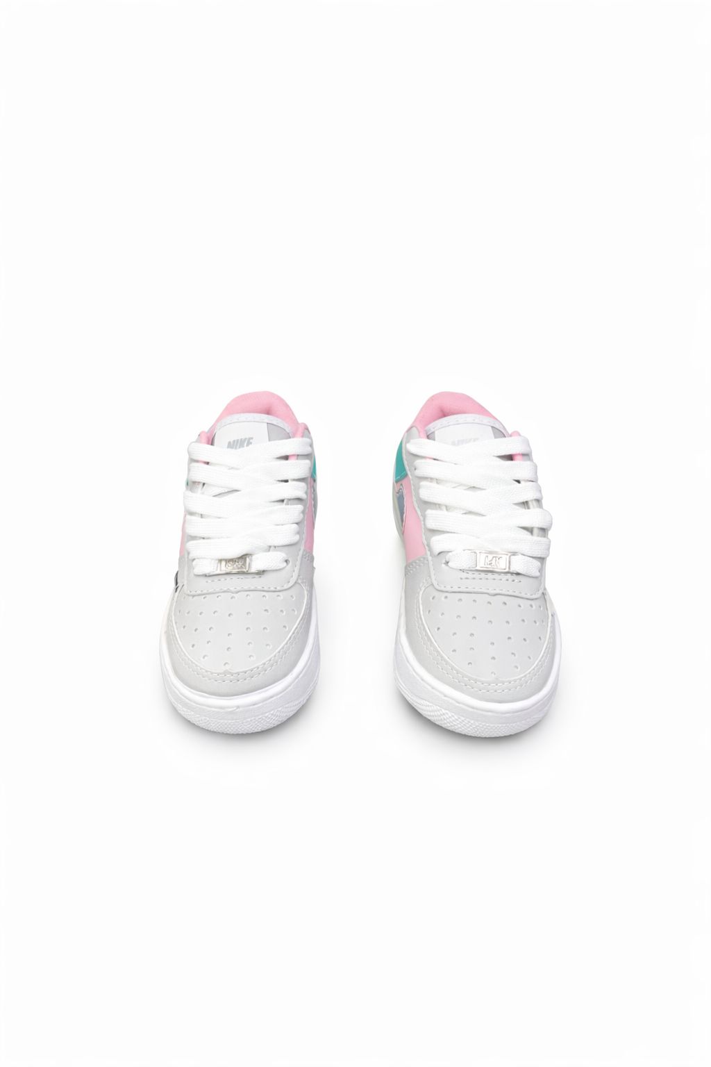 Nike Air Force Infantil Holográfico