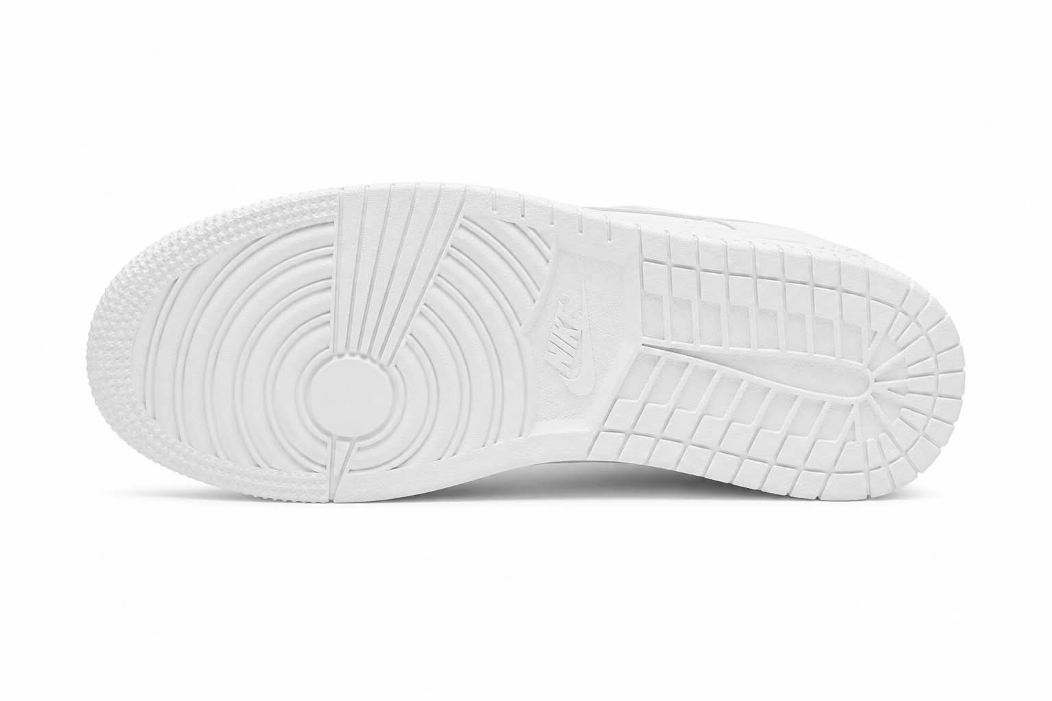 Nike Air Force Super Branco