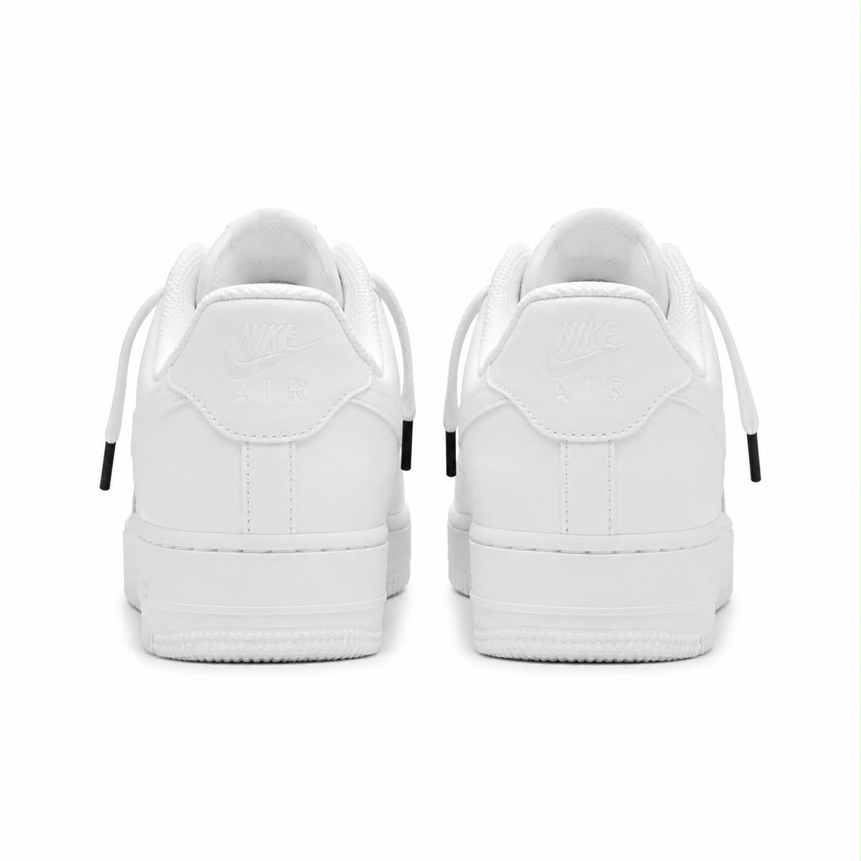 Nike Air Force Super Branco
