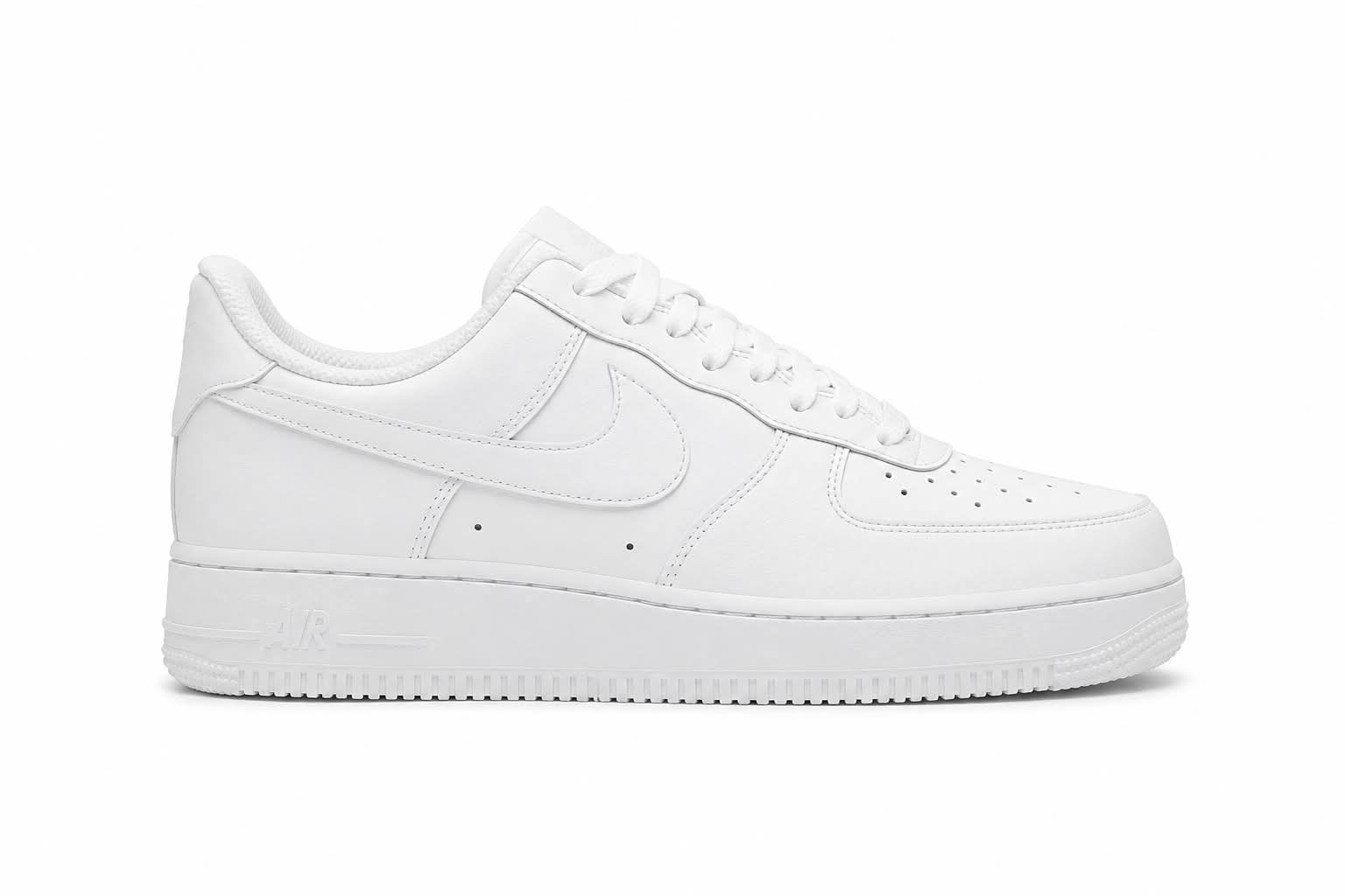 Nike Air Force Super Branco
