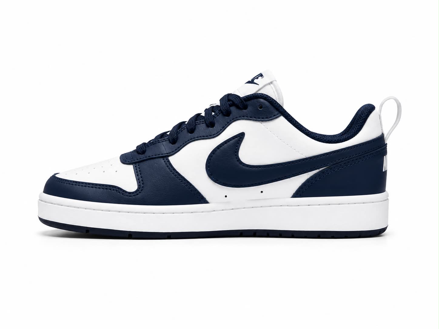 Nike Dunk Borough Branco Marinho
