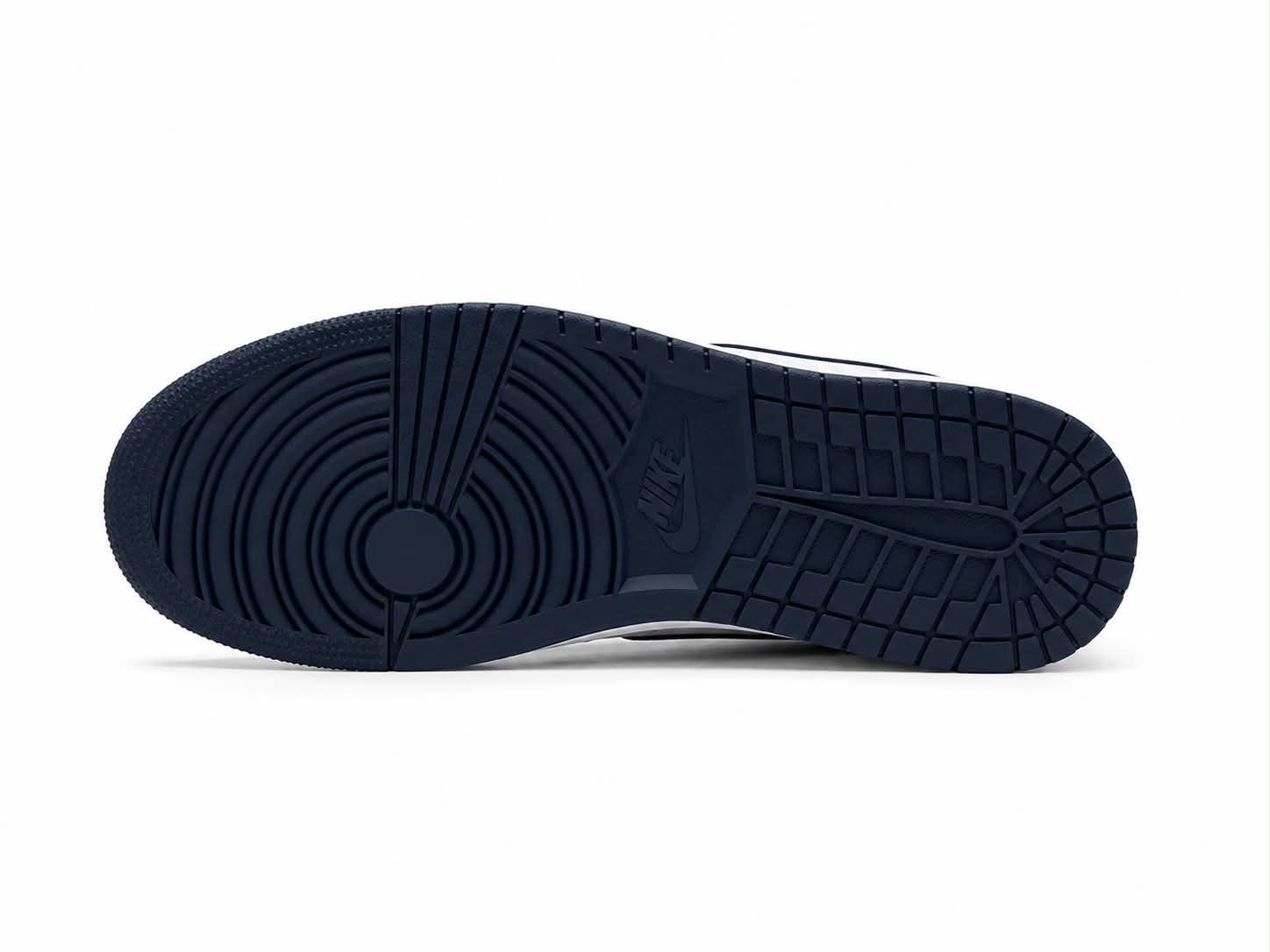 Nike Dunk Borough Branco Marinho