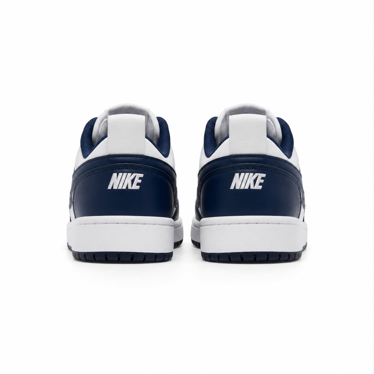 Nike Dunk Borough Branco Marinho