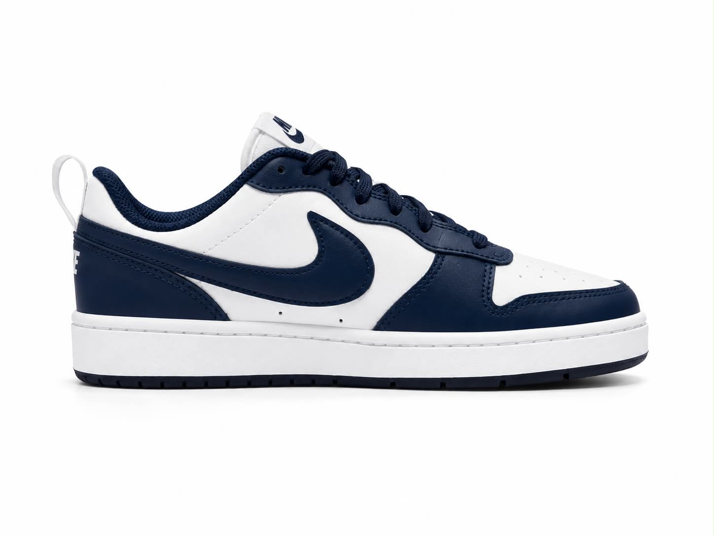 Nike Dunk Borough Branco Marinho