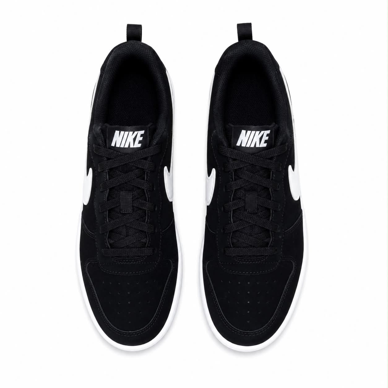 Nike Dunk Borough Preto e Branco 