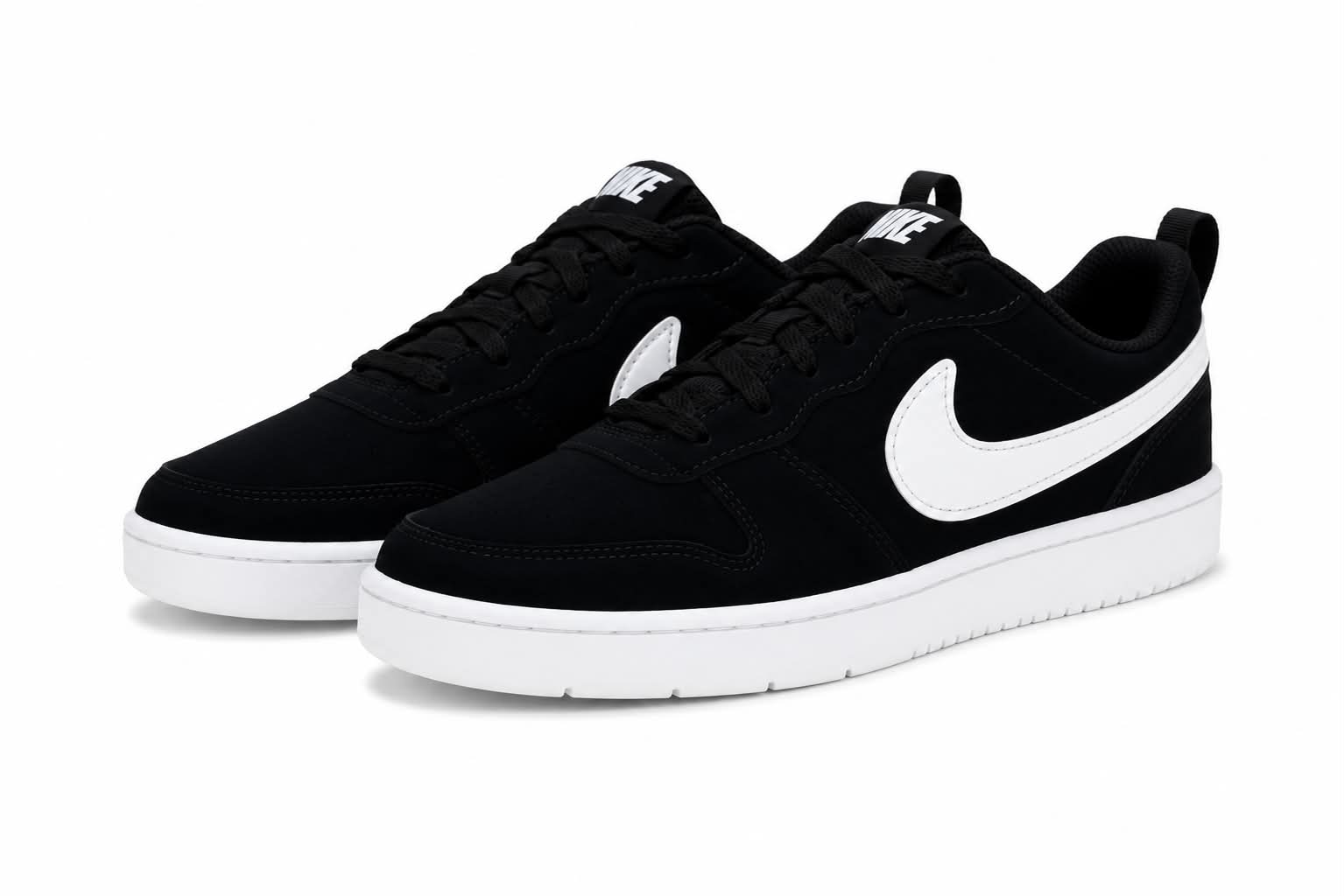 Nike Dunk Borough Preto e Branco 