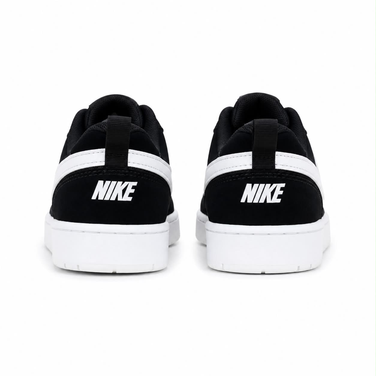 Nike Dunk Borough Preto e Branco 