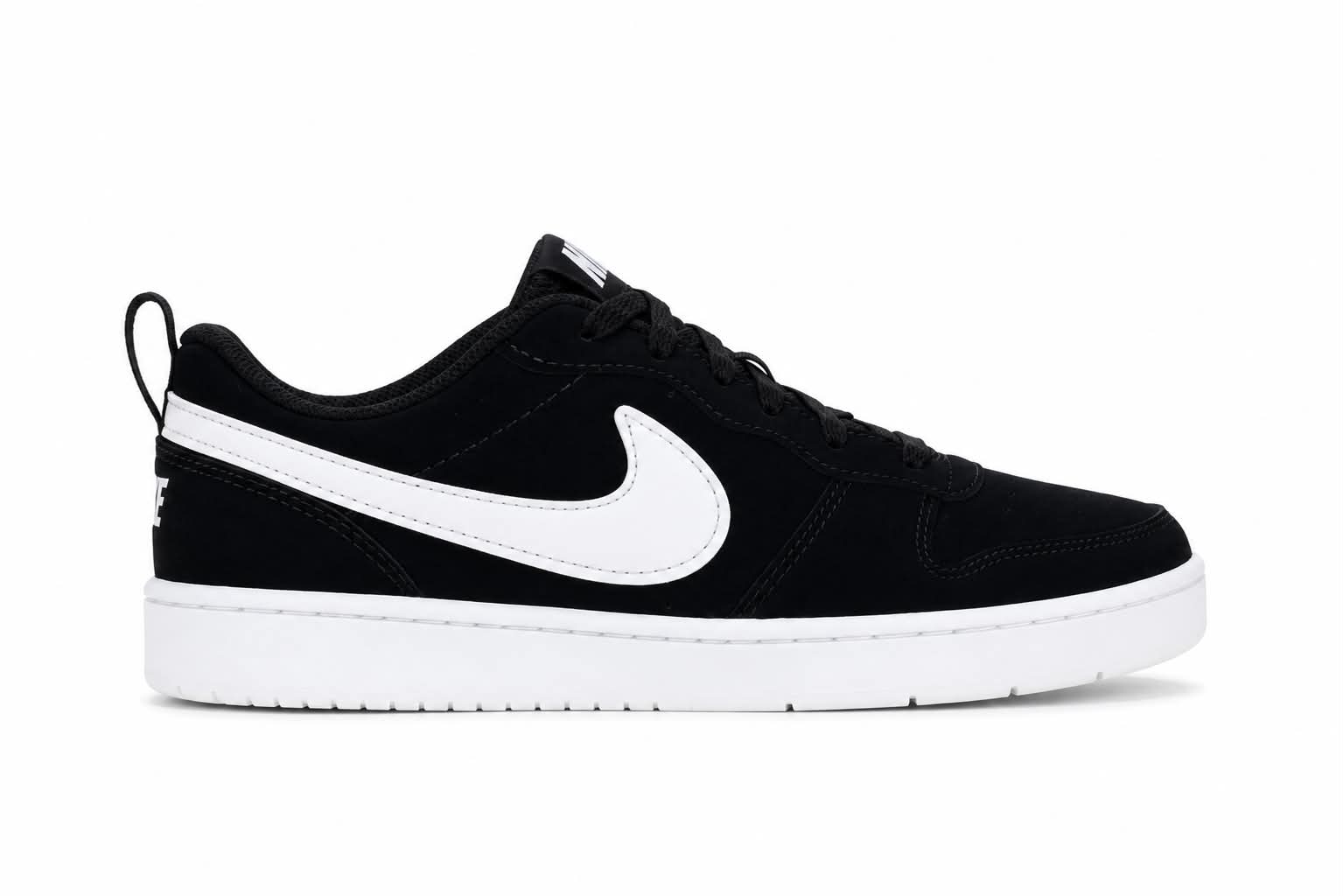 Nike Dunk Borough Preto e Branco 