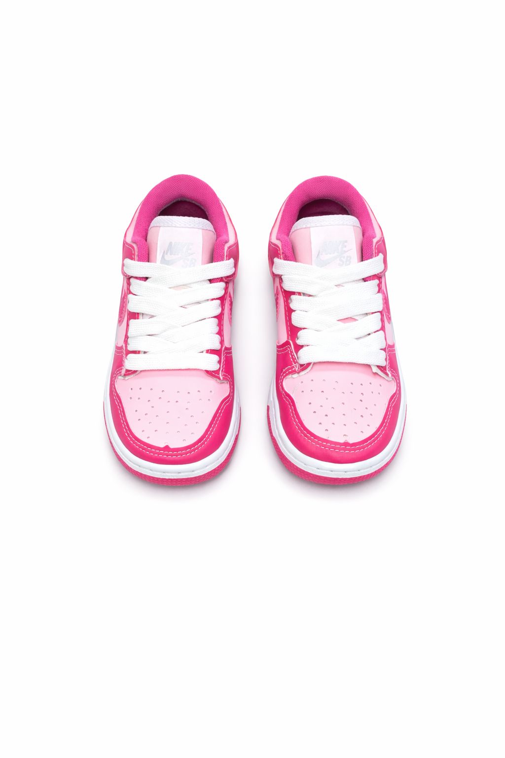  Nike Dunk Low Rosa Pink Infantil
