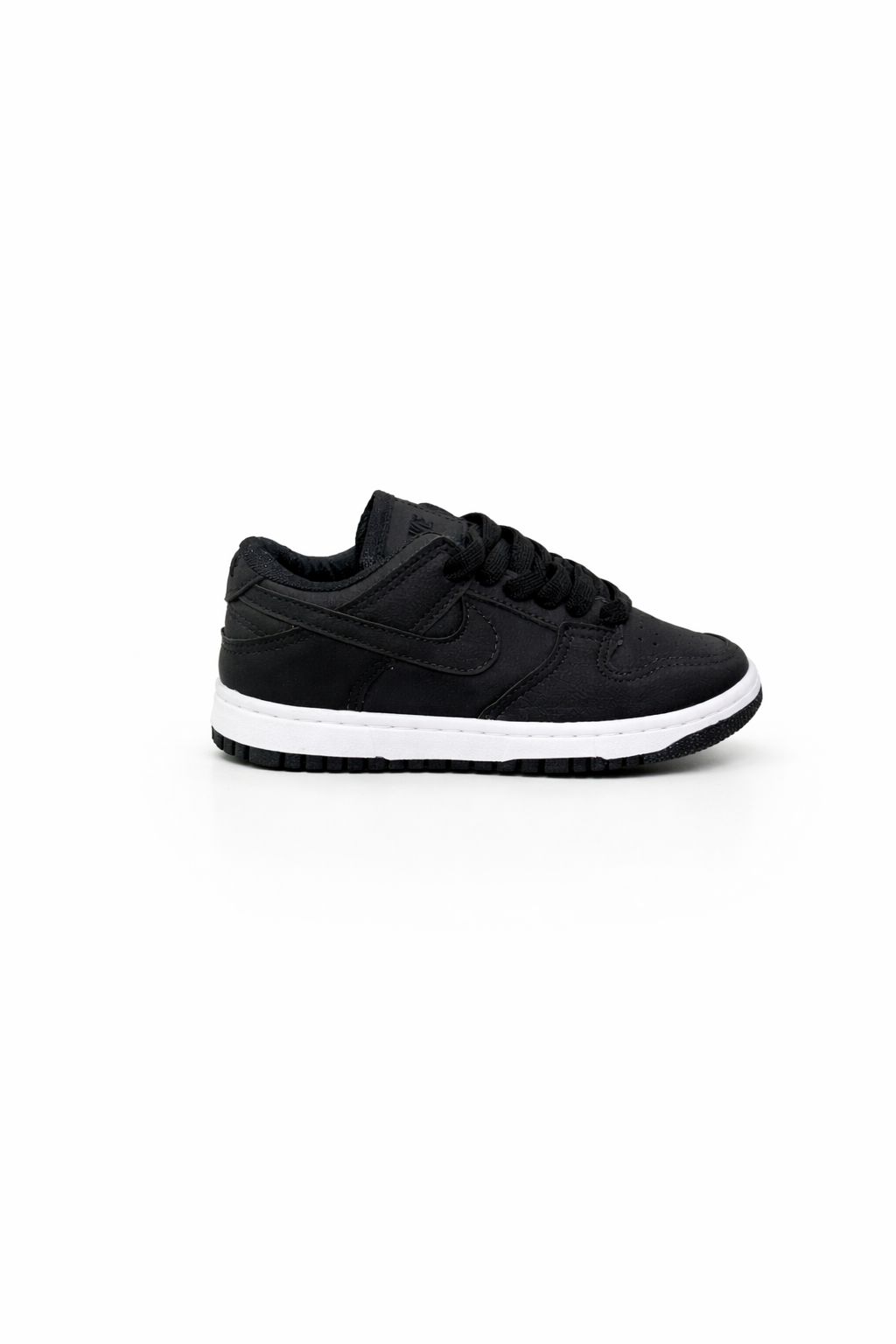 Nike Dunk Preto Infantil