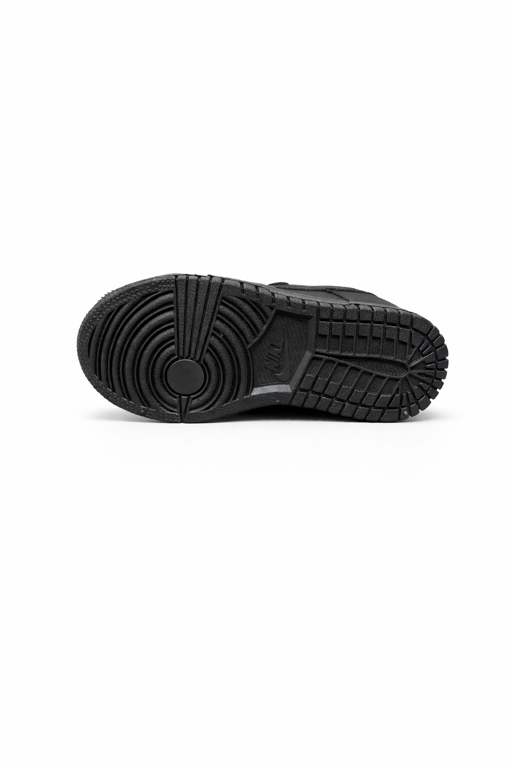 Nike Dunk Preto Preto Infantil