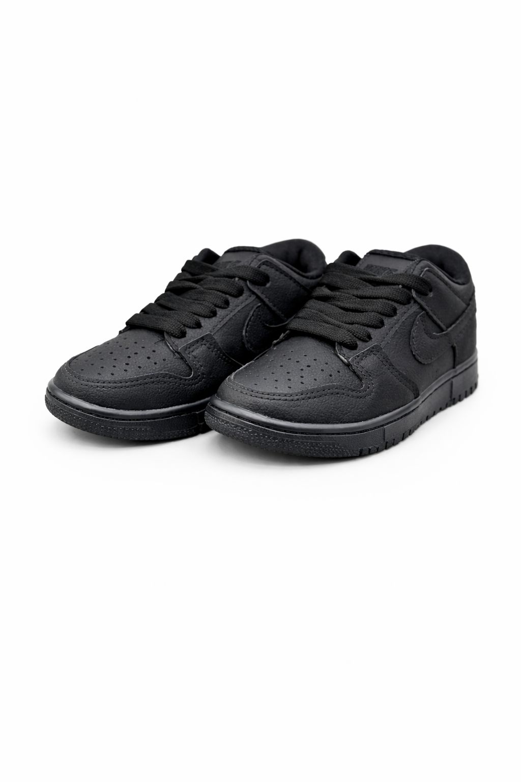 Nike Dunk Preto Preto Infantil