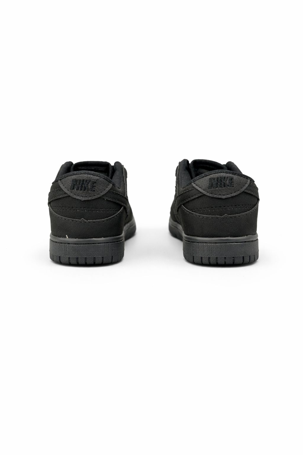 Nike Dunk Preto Preto Infantil