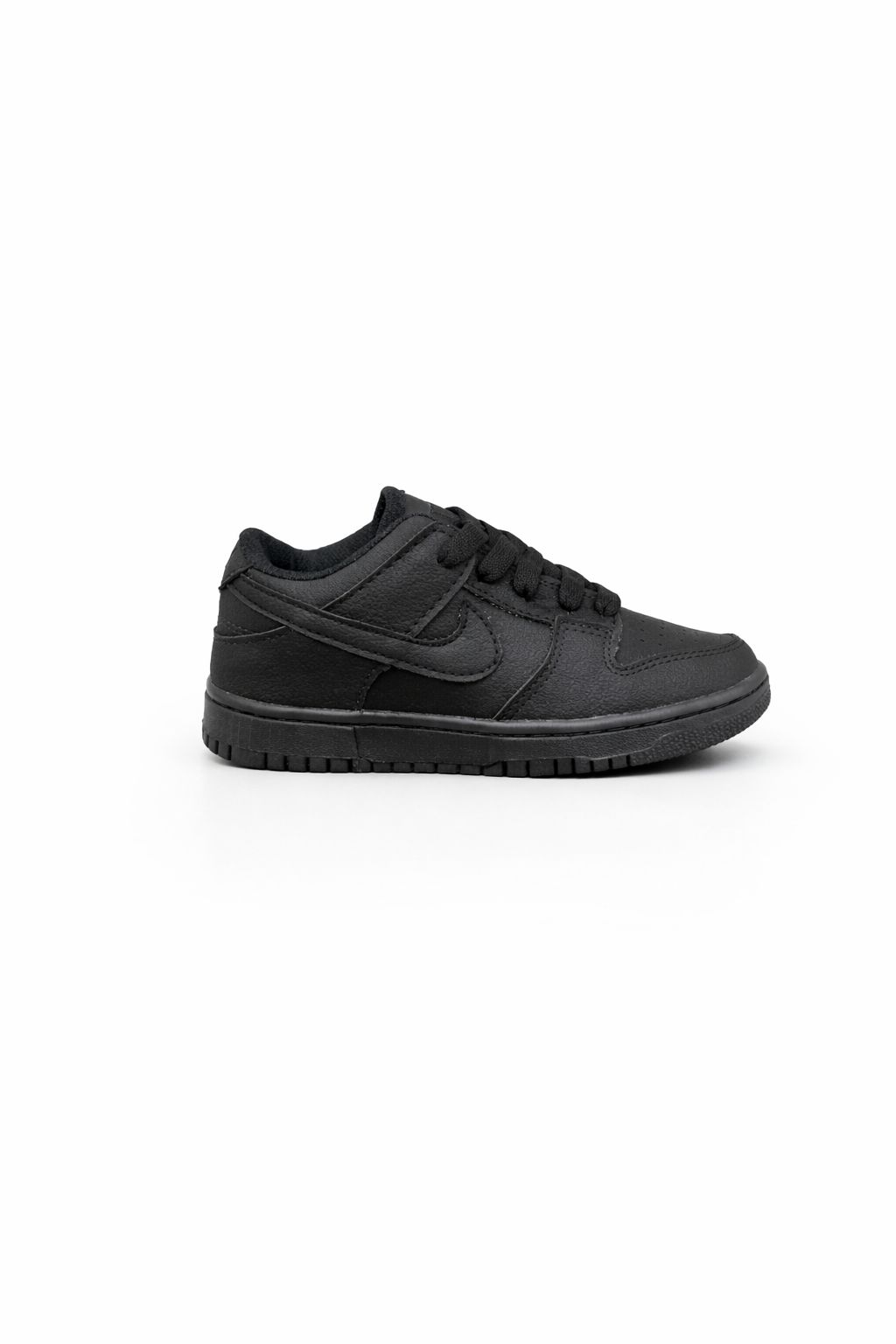 Nike Dunk Preto Preto Infantil