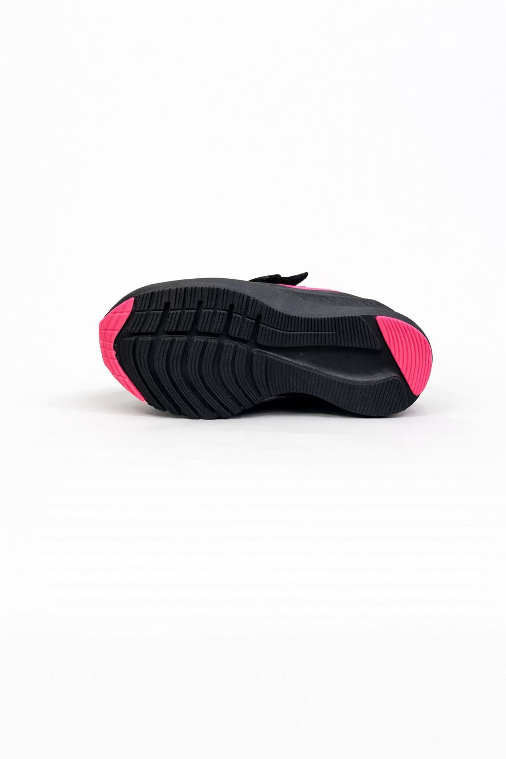 Nike Infantil com Velcro Preto