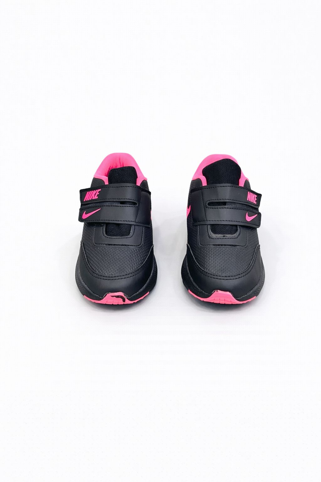 Nike Infantil com Velcro Preto