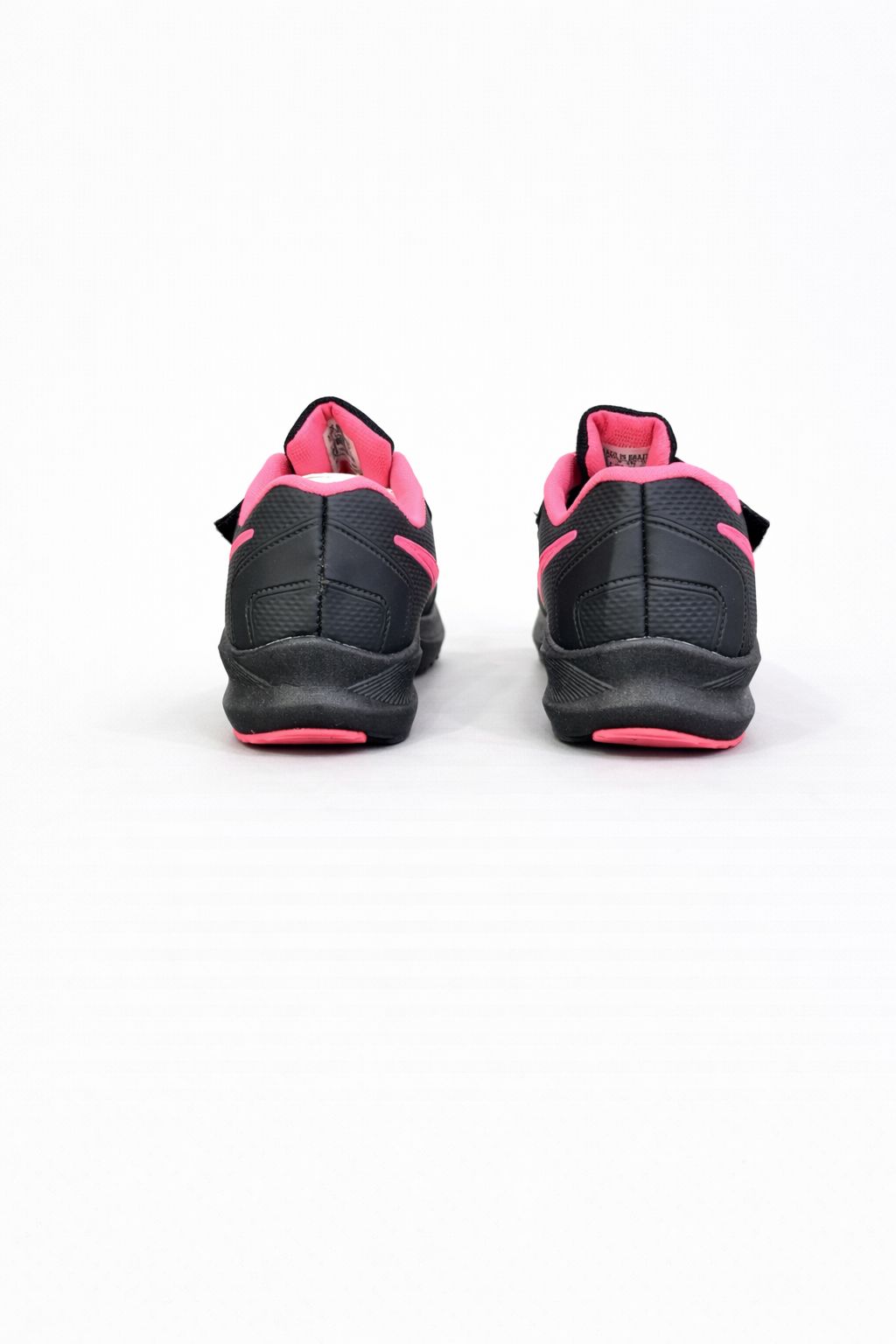 Nike Infantil com Velcro Preto