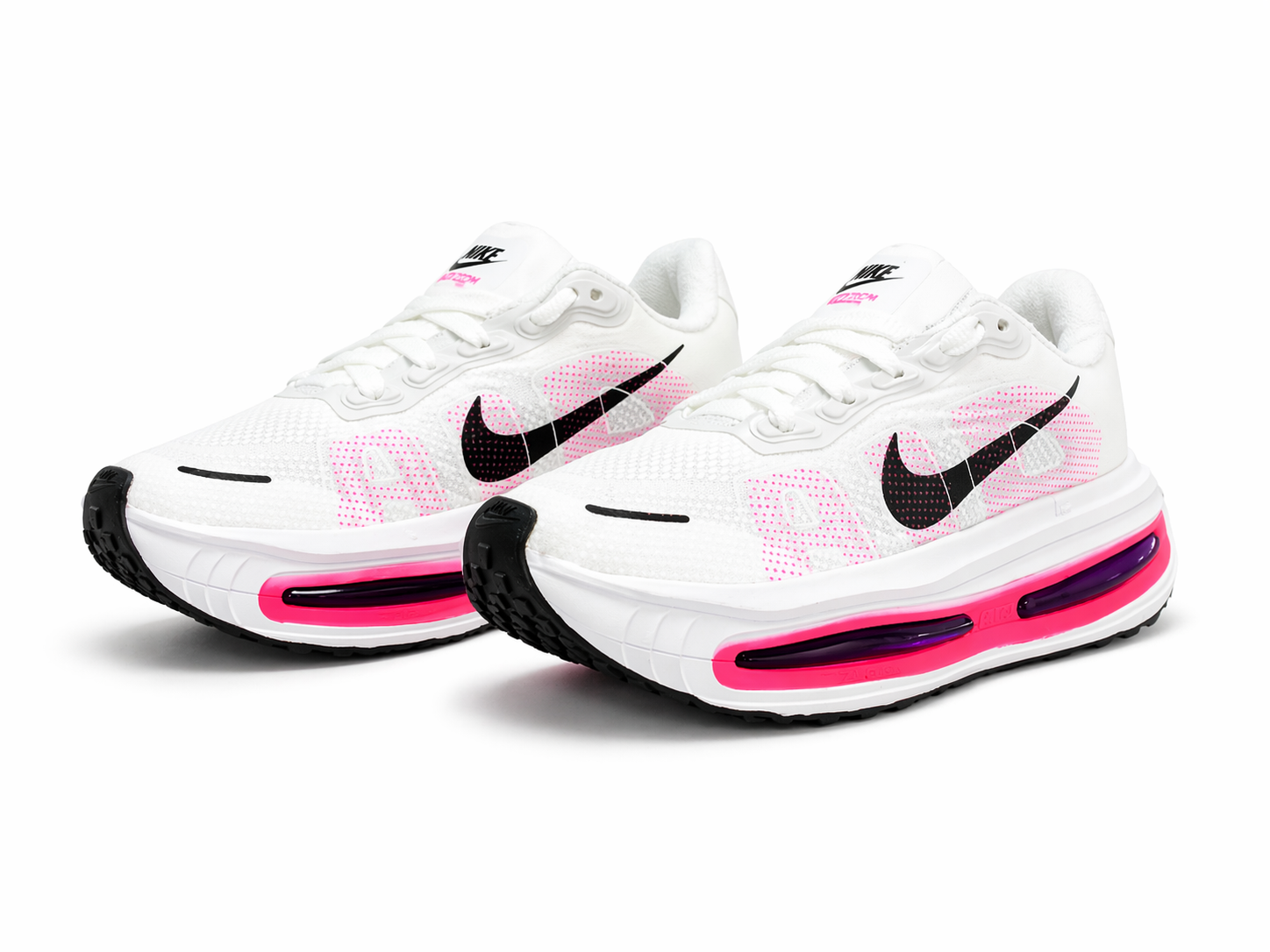 Nike Vomero Branco e Roza