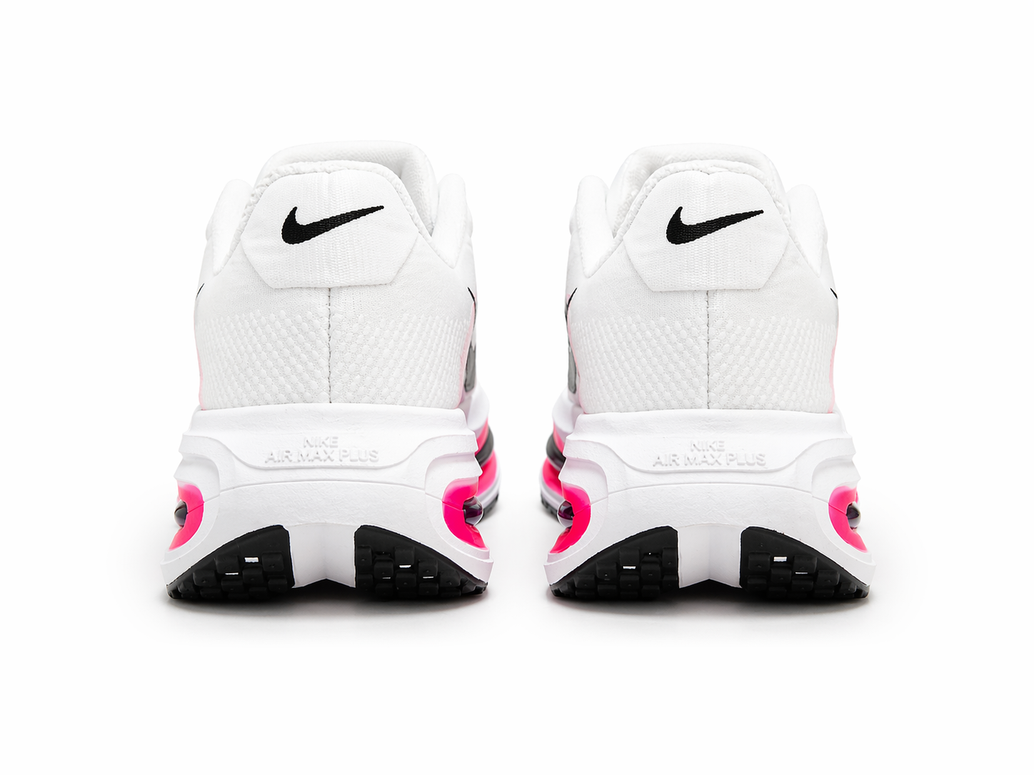 Nike Vomero Branco e Roza