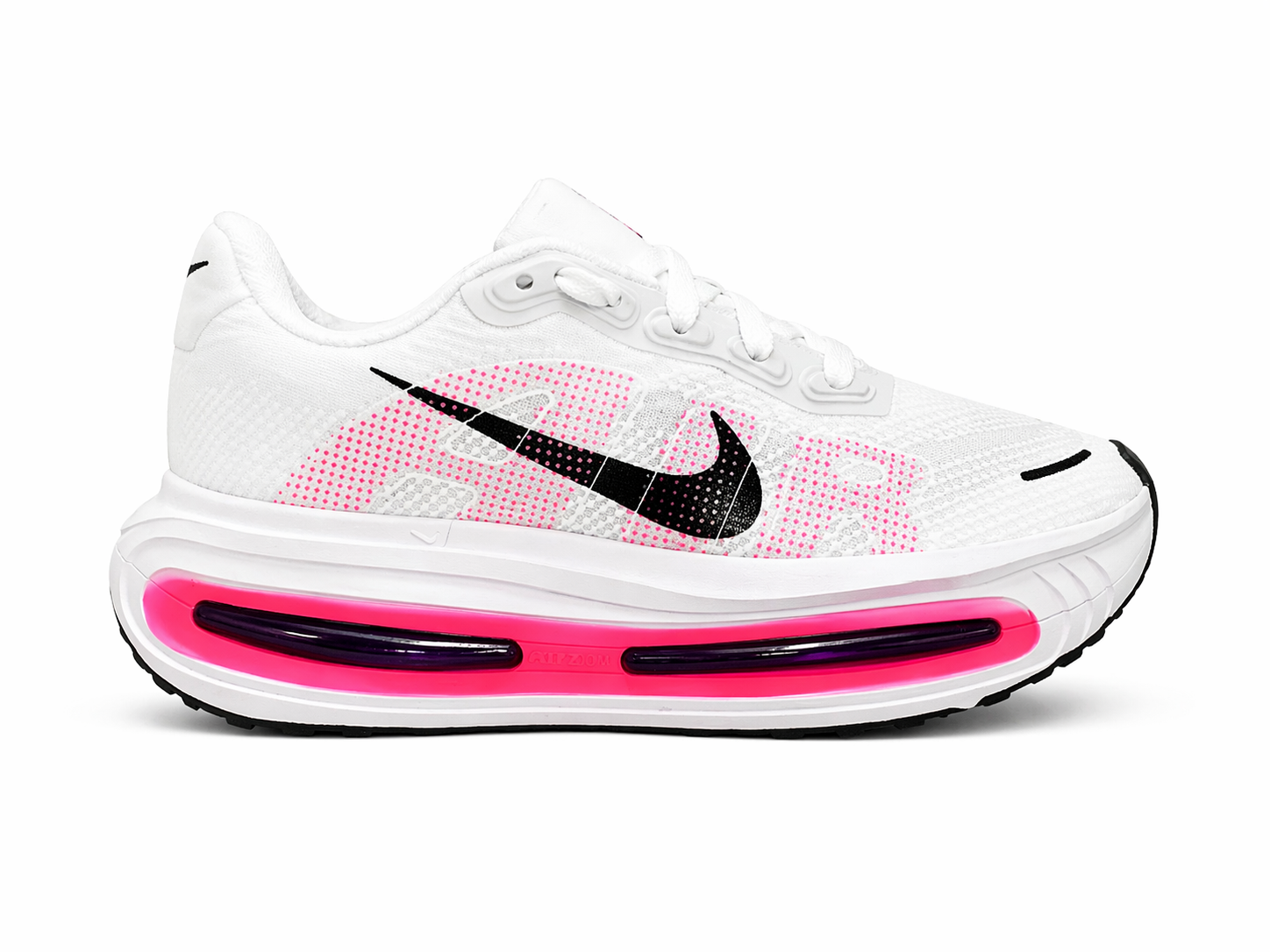 Nike Vomero Branco e Roza