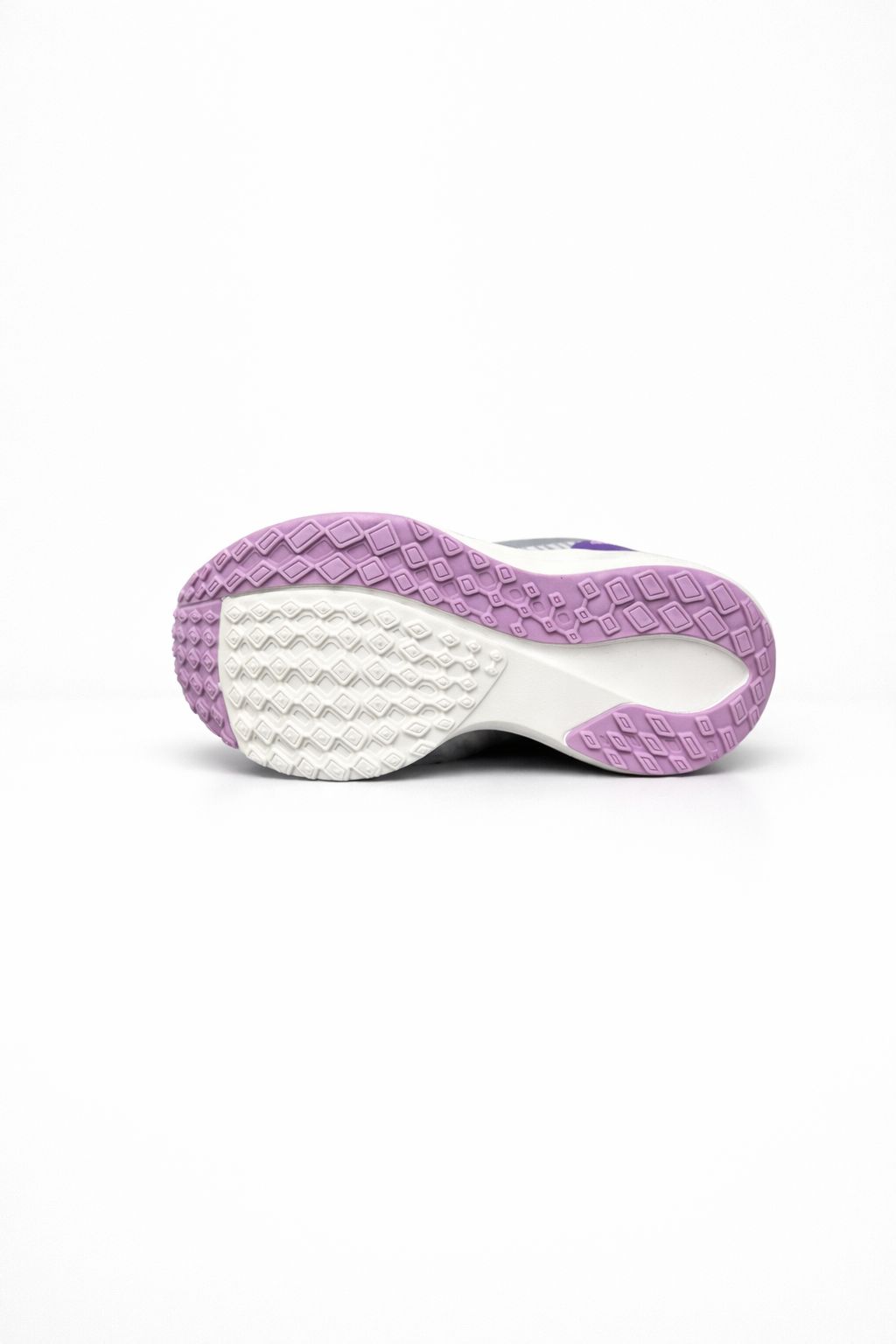 Nike Zoomx Branco Lilas Infantil