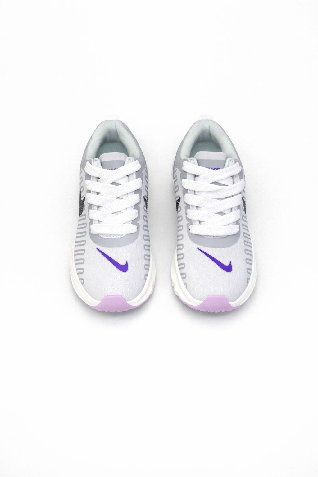 Nike Zoomx Branco Lilas Infantil