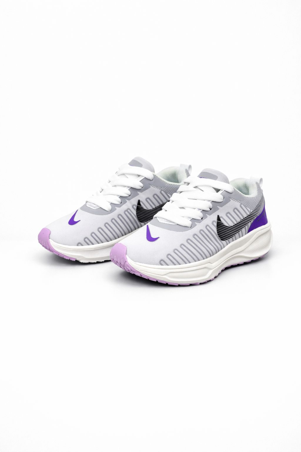 Nike Zoomx Branco Lilas Infantil