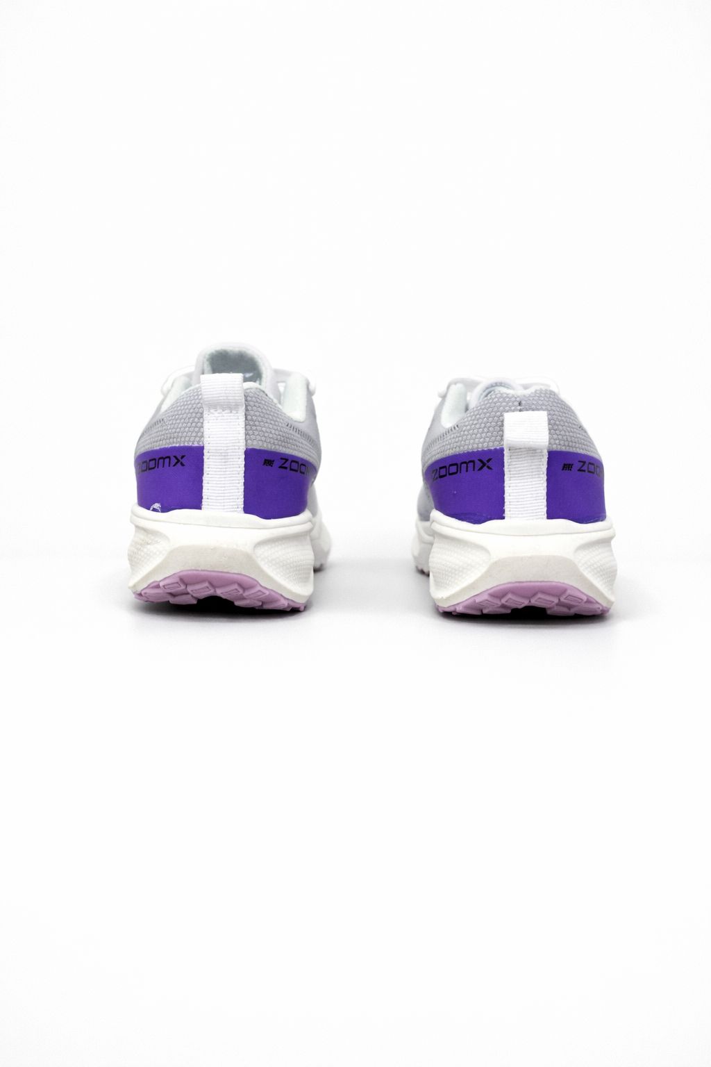 Nike Zoomx Branco Lilas Infantil