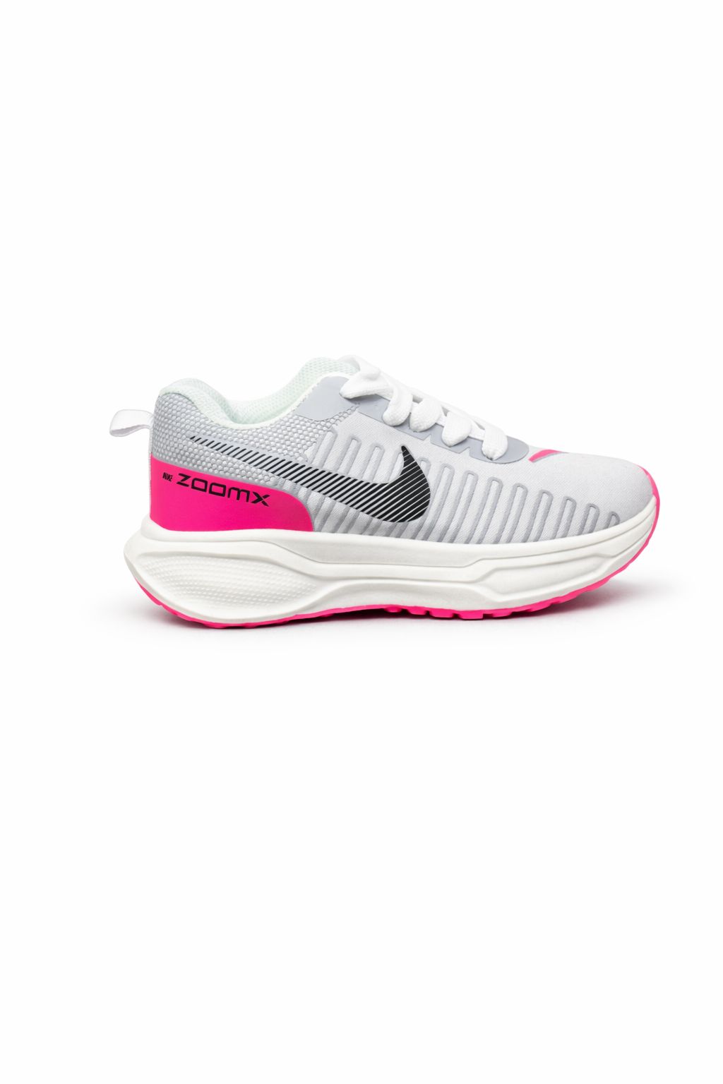 Nike Zoomx Branco Rosa Infantil